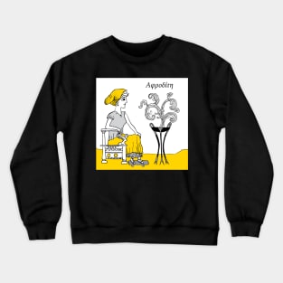 afrodite Crewneck Sweatshirt